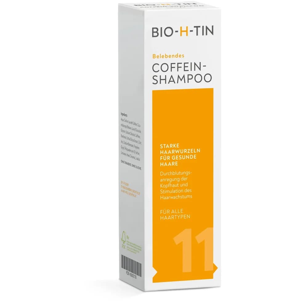 Bio-H-Tin Coffein-Shampoo