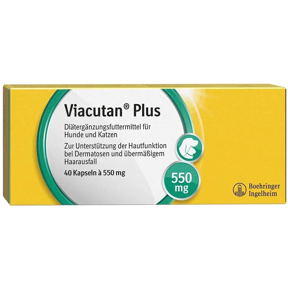 Viacutan plus vet
