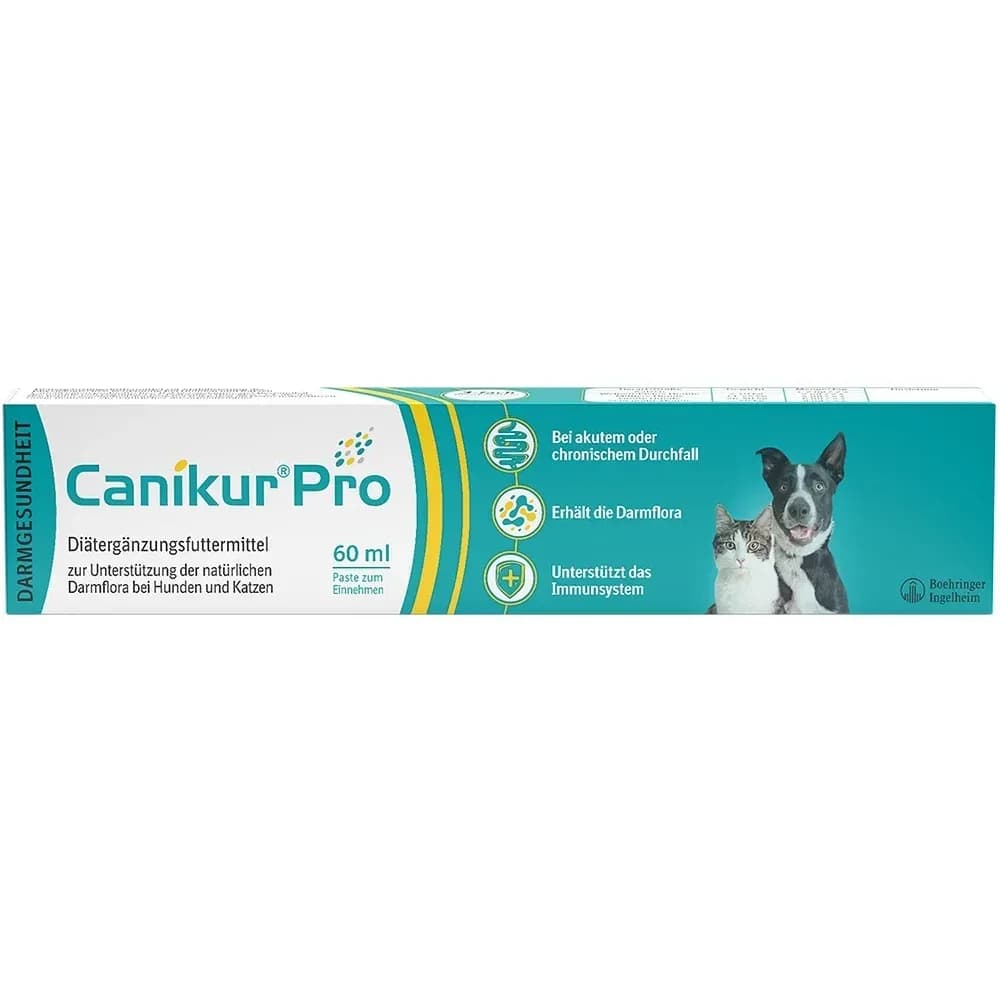 Canikur Pro vet.
