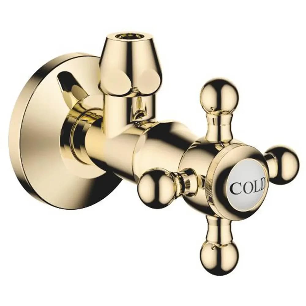 Dornbracht Madison Eckventil kalt, Badarmaturen, 22900360-09, messing