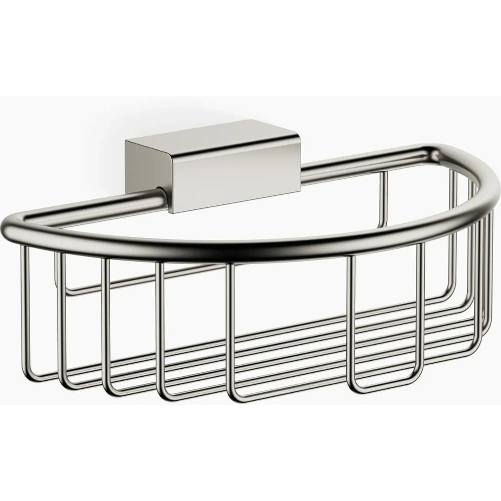 Dornbracht Duschkorb 83290970-06 Wandmodell, platin matt