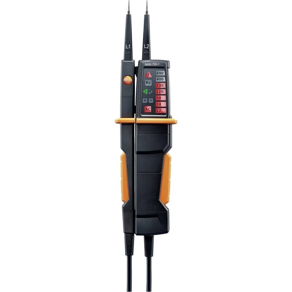 Testo Spannungsprüfer 750-1