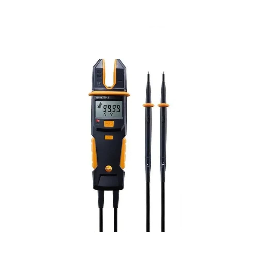 Testo Spannungsprüfer 0590 7552
