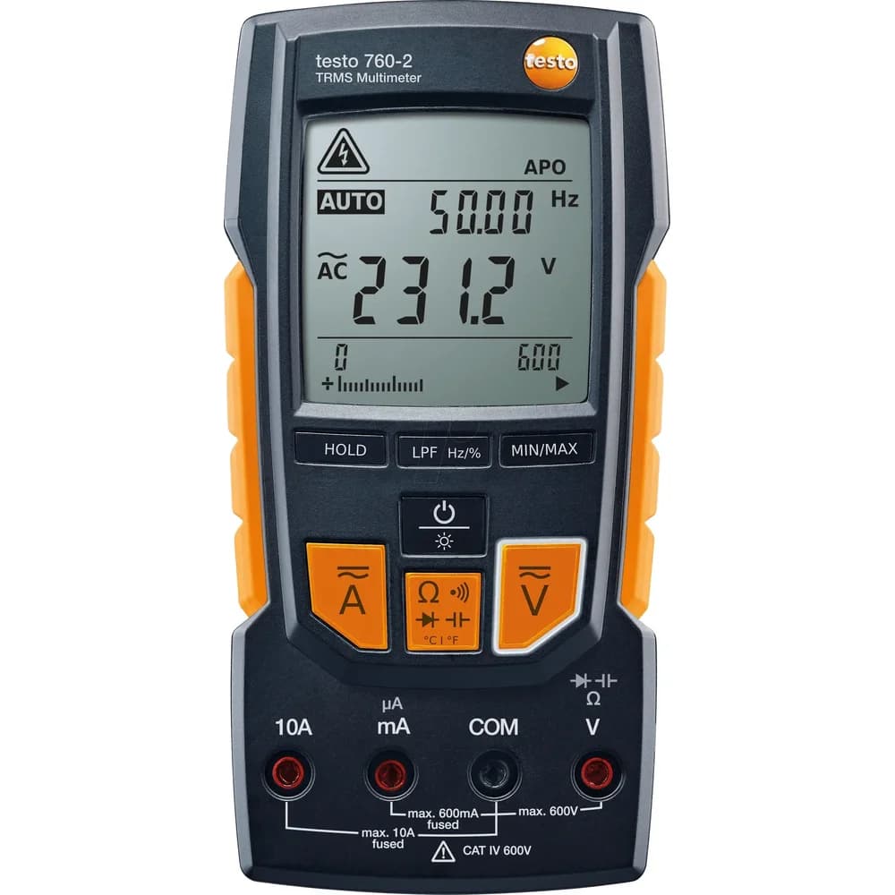 Testo Multimeter 760-2