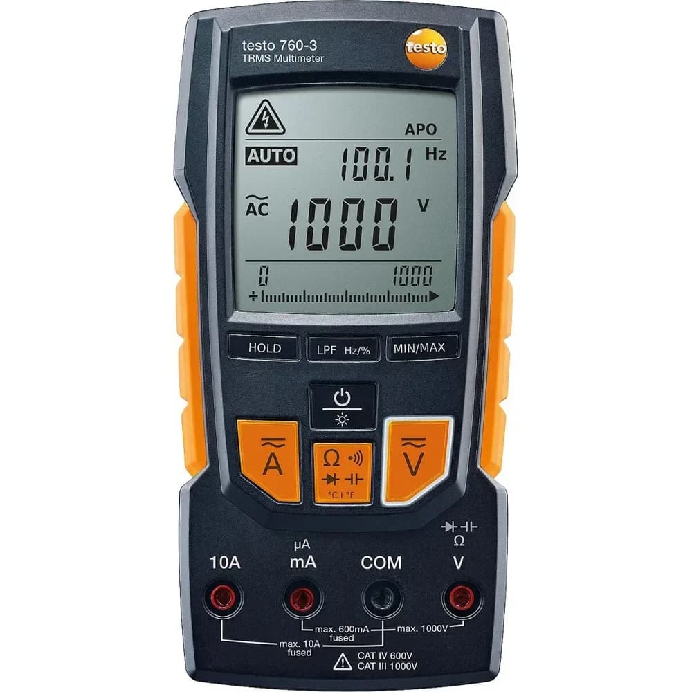 Testo Multimeter 760-3