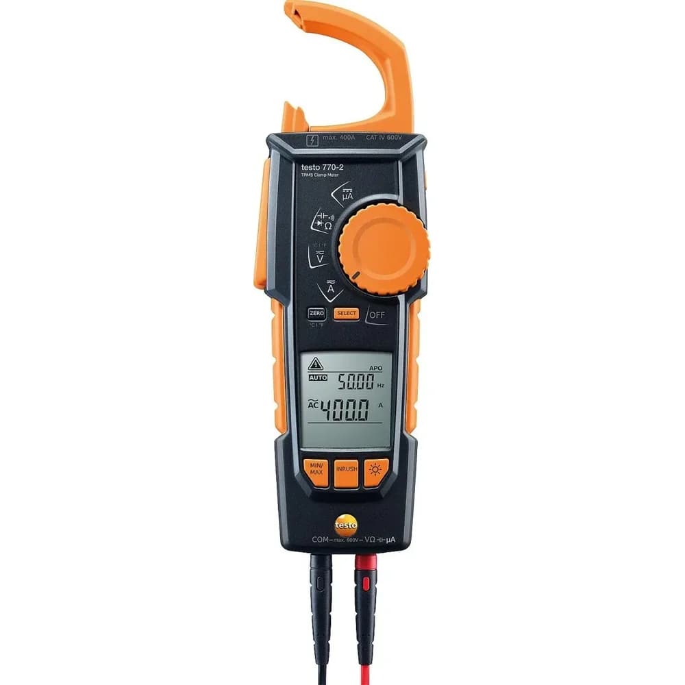 Stromzange testo 770-2