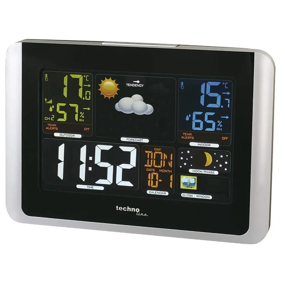 technoline WS 6442 Wetterstation