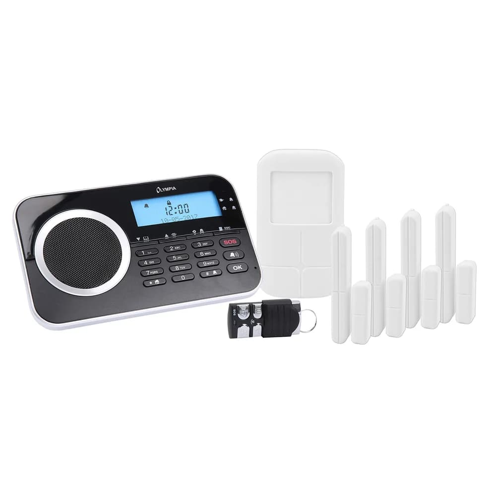 Olympia Alarmanlage Protect 9761