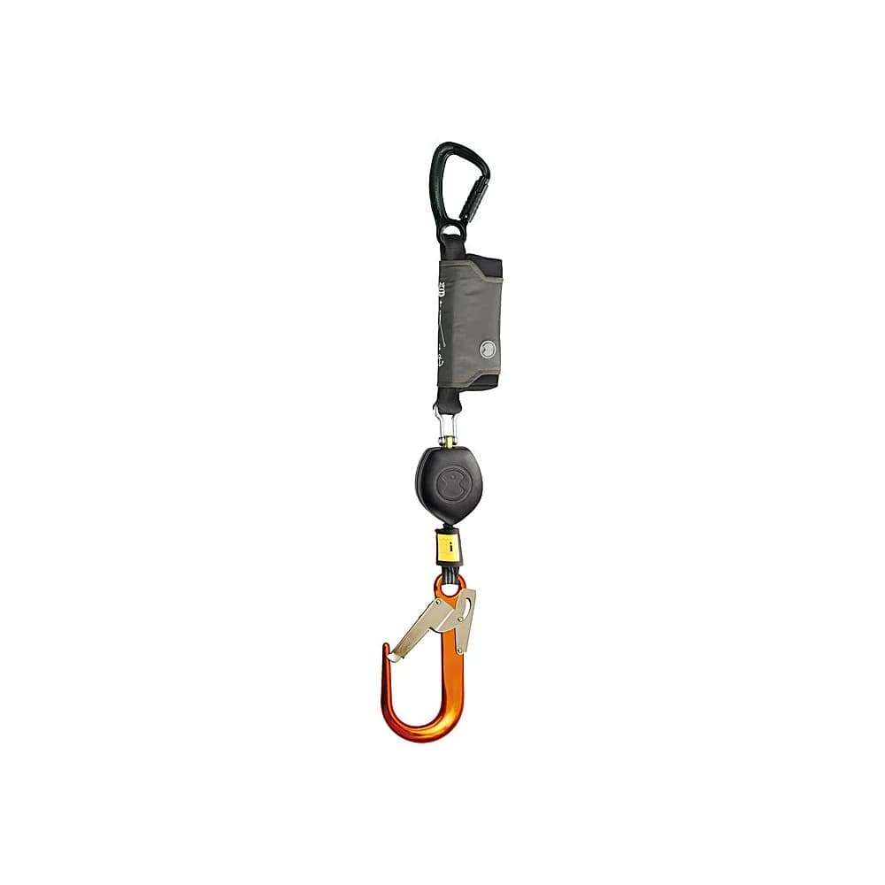 Skylotec Klettergurt Höhensicherungsgerät L.ca.1,8m bunt