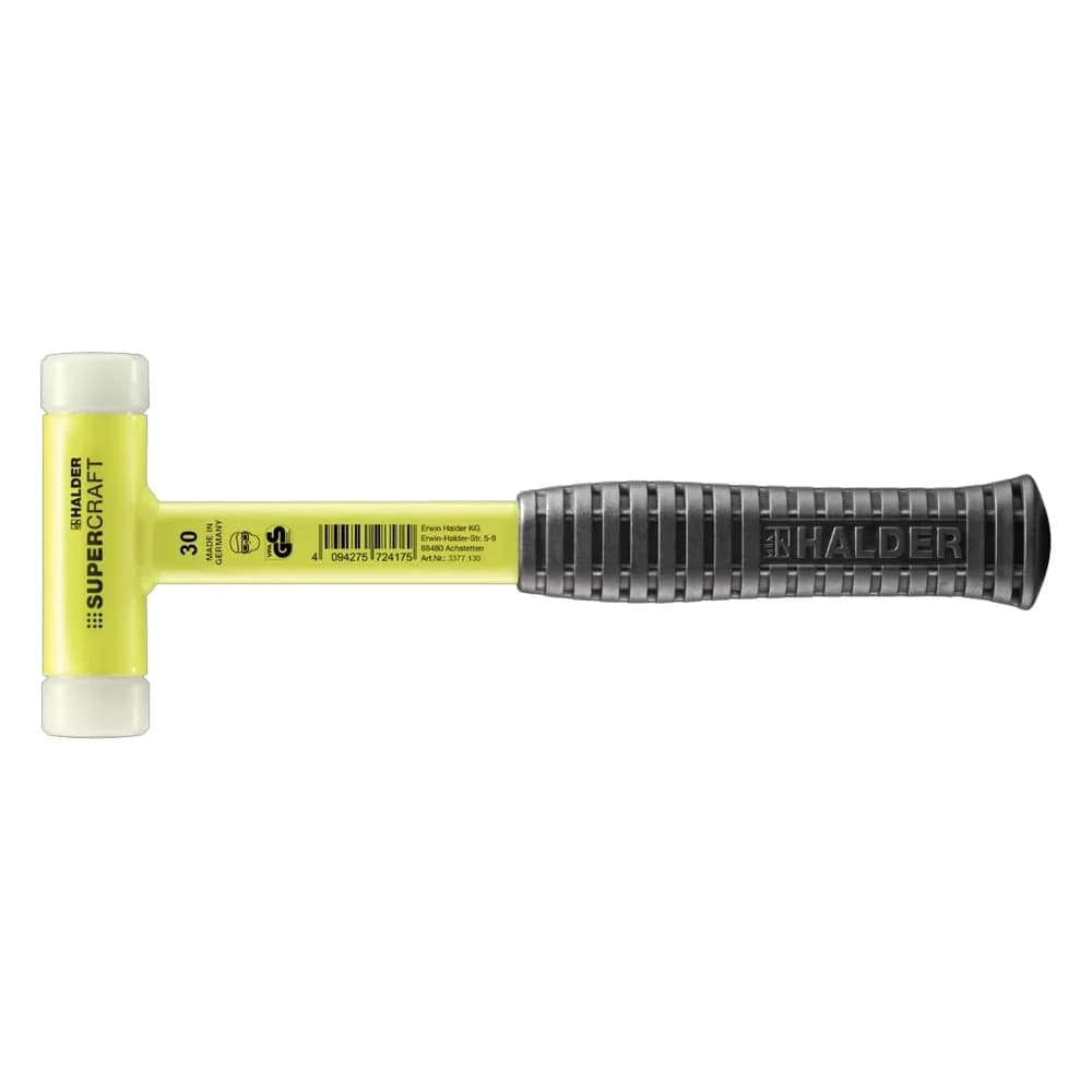 Halder SUPERCRAFT-Schonhammer 30 Nylon