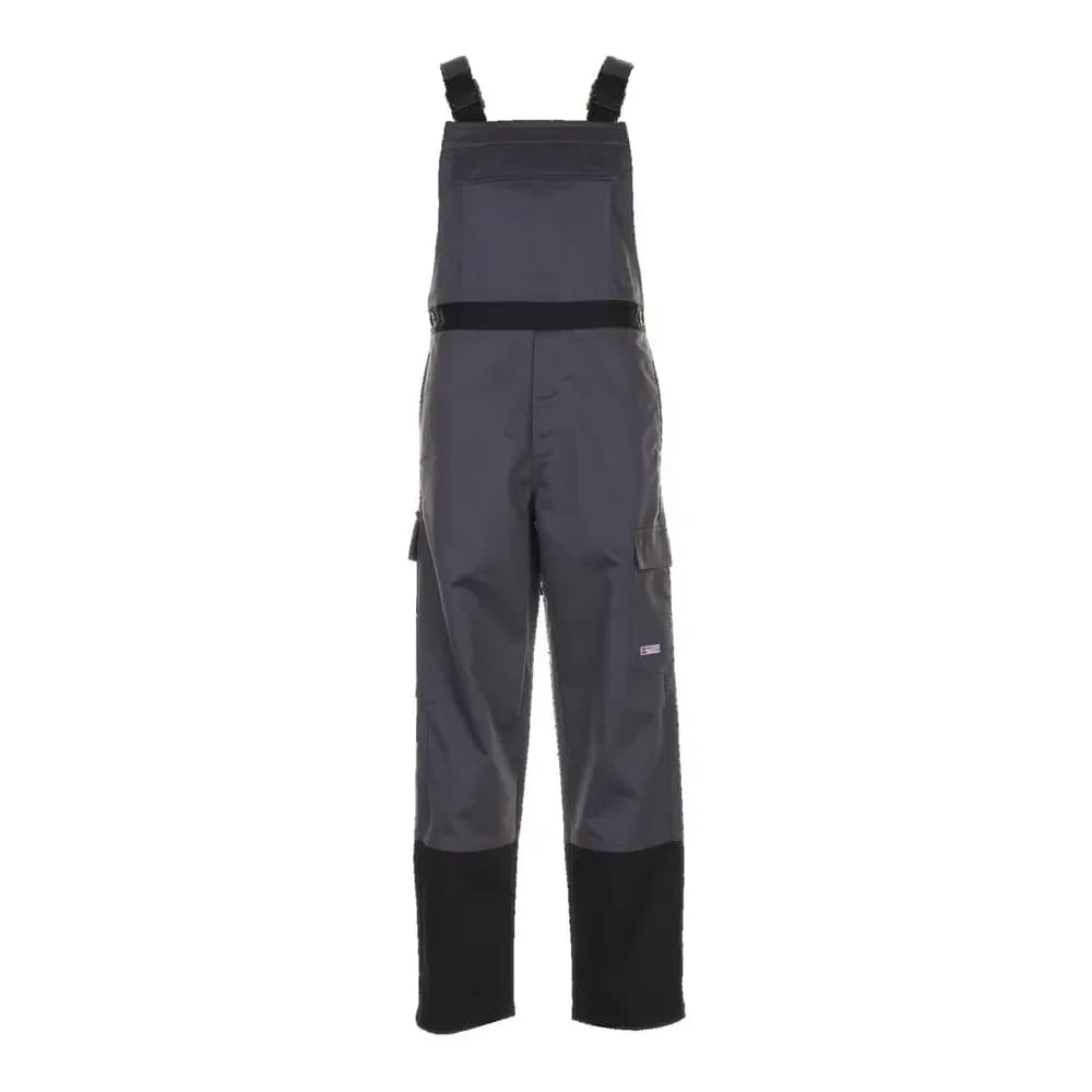 PLANAM Schweißerlatzhose Weld Shield Gr. 52 grau/schwarz 5530
