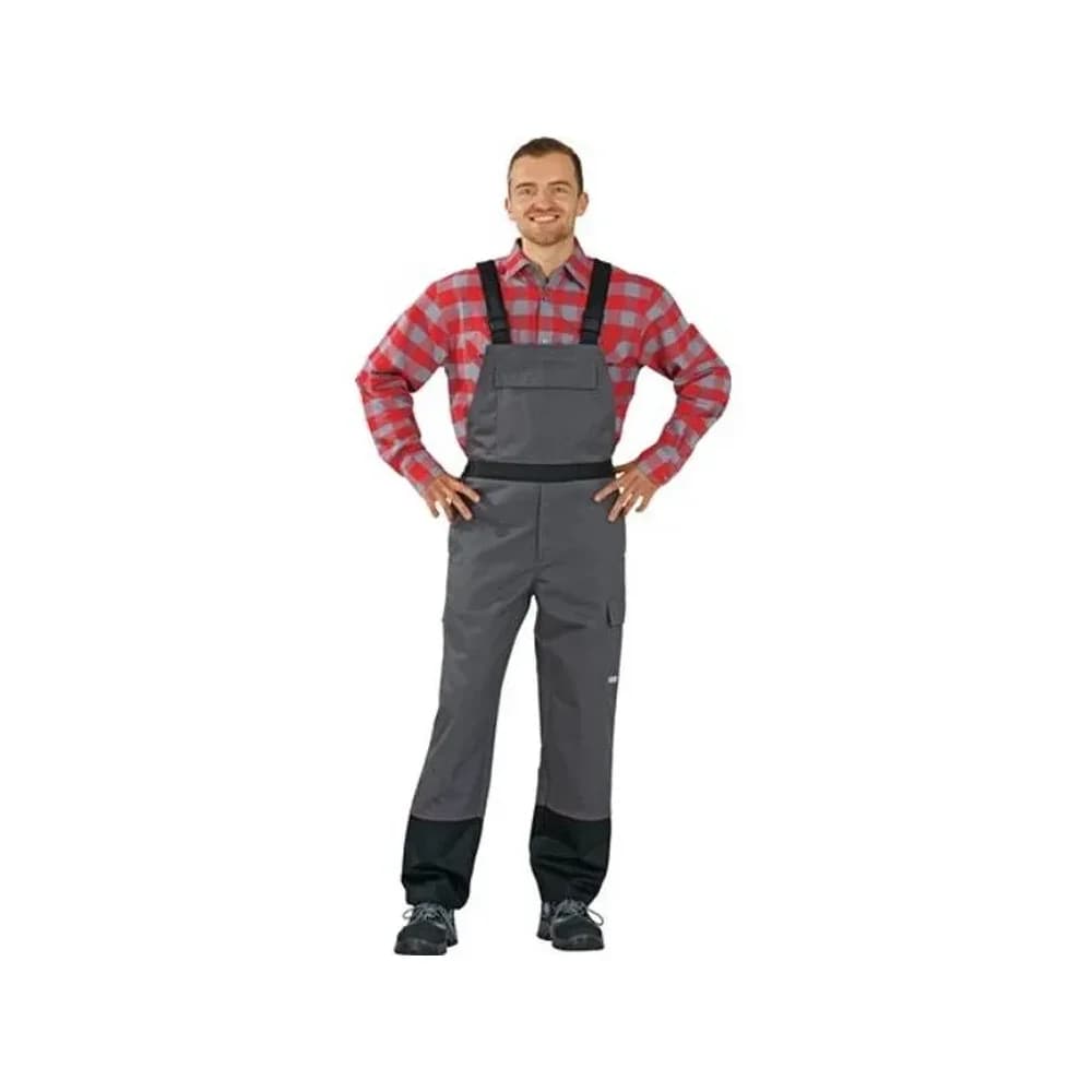 Planam Schweißerschutzlatzhose Weld Shield Größe 54 - 5530054
