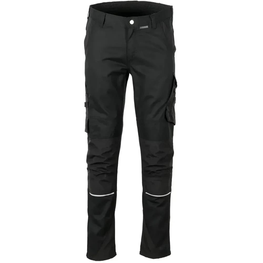 Planam® Stretch-Bundhose NORIT, schwarz 6401 , 1 Stück, Größe: 56