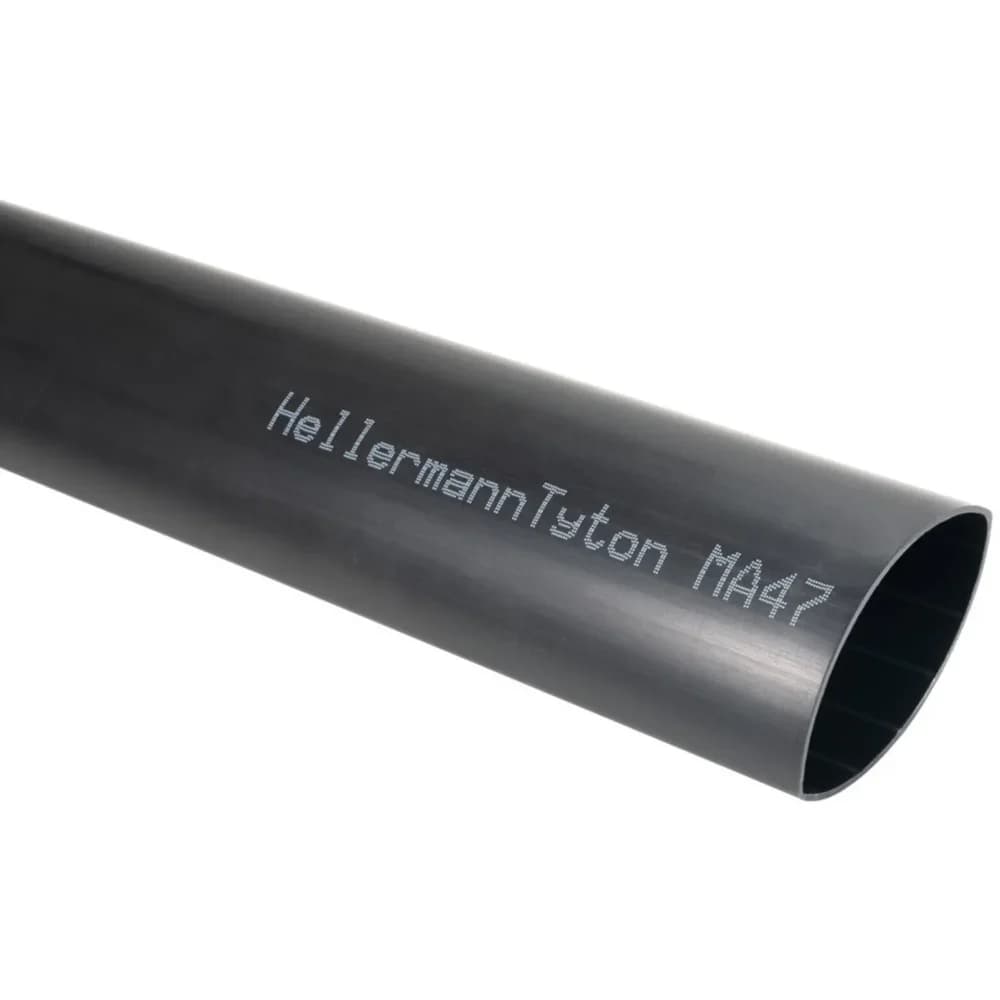 HellermannTyton Warmschrumpfschlauch MA47-75/22-1000-BK