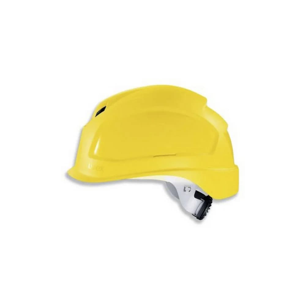 uvex pheos B-S-WR Schutzhelm 9772131 , Farbe: gelb