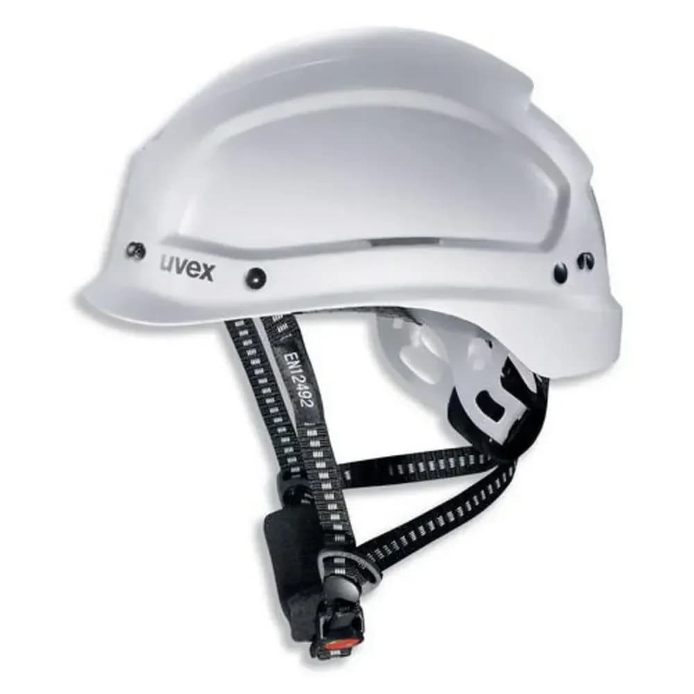 uvex pheos alpine Schutzhelm 9773050 , Farbe: weiß
