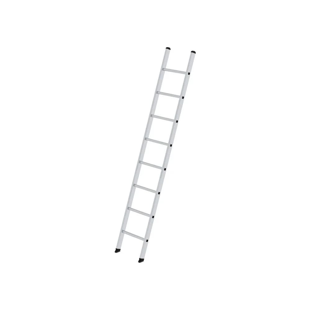 Günzburger Steigtechnik Sprossen-Anlegeleiter ohne Traverse 8 Sprossen - 010008