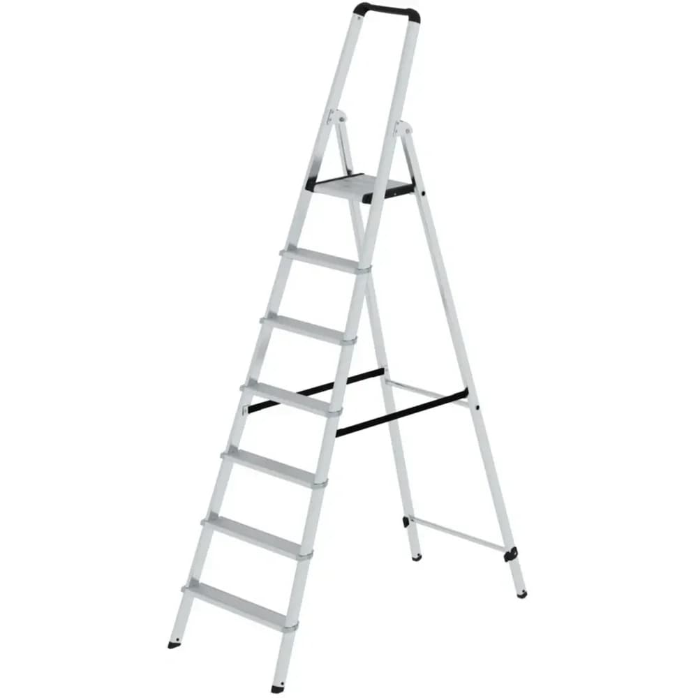 Munk ML Stehleiter 11227 einseitig 7 Stufen