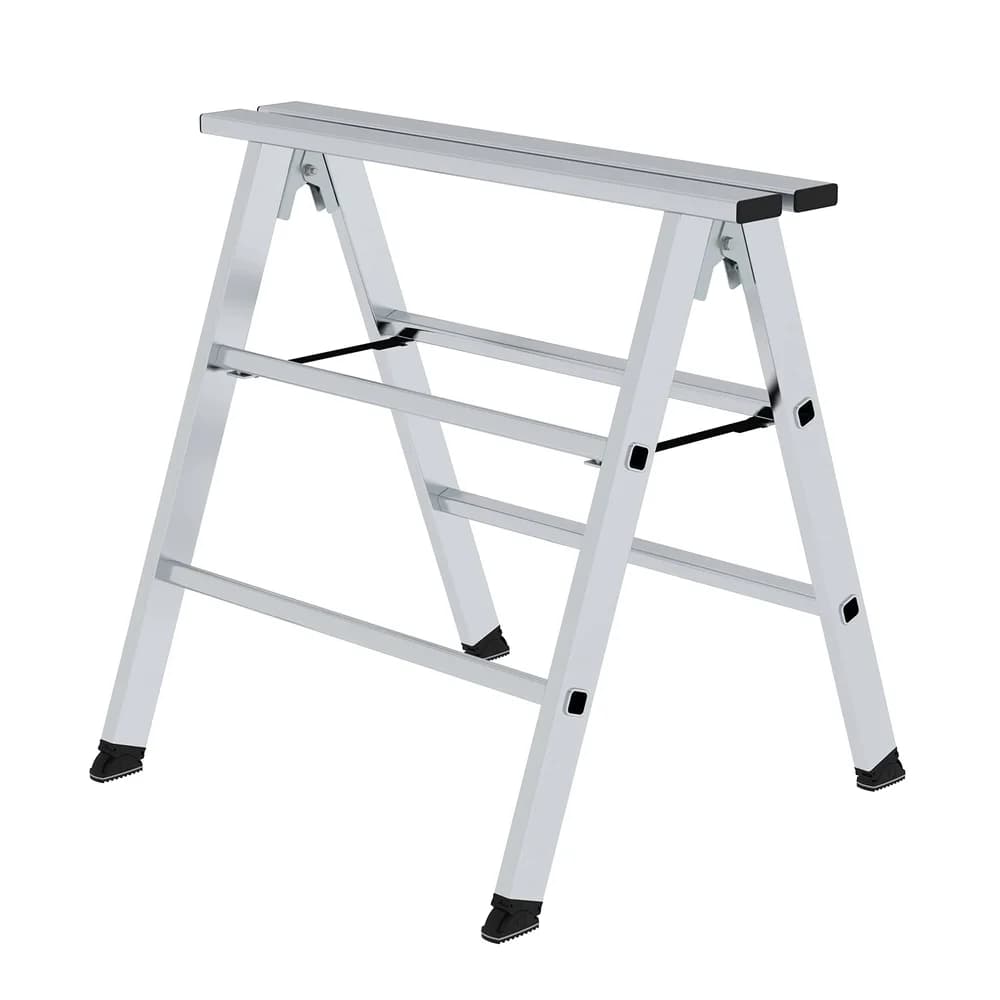 Alu-Arbeitsbock klappbar
