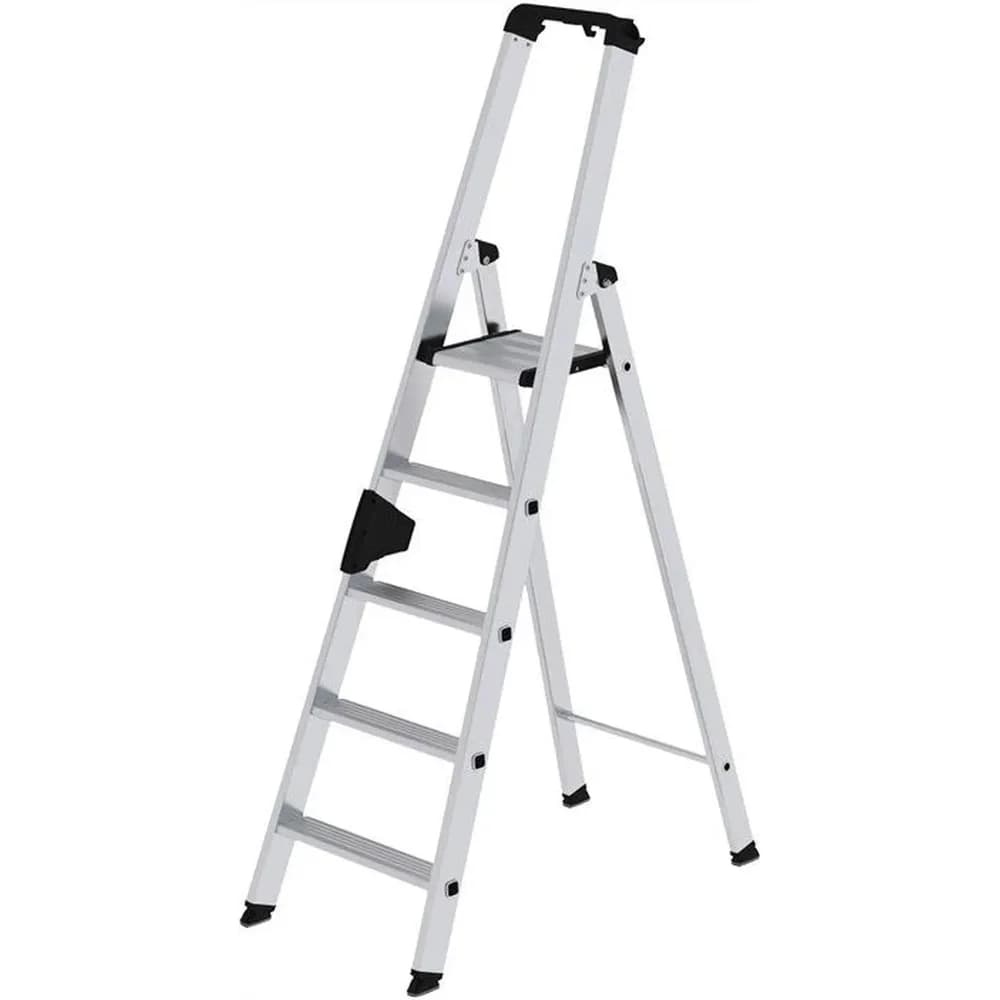 Munk Stehleiter 40105 einseitig 5 Stufen
