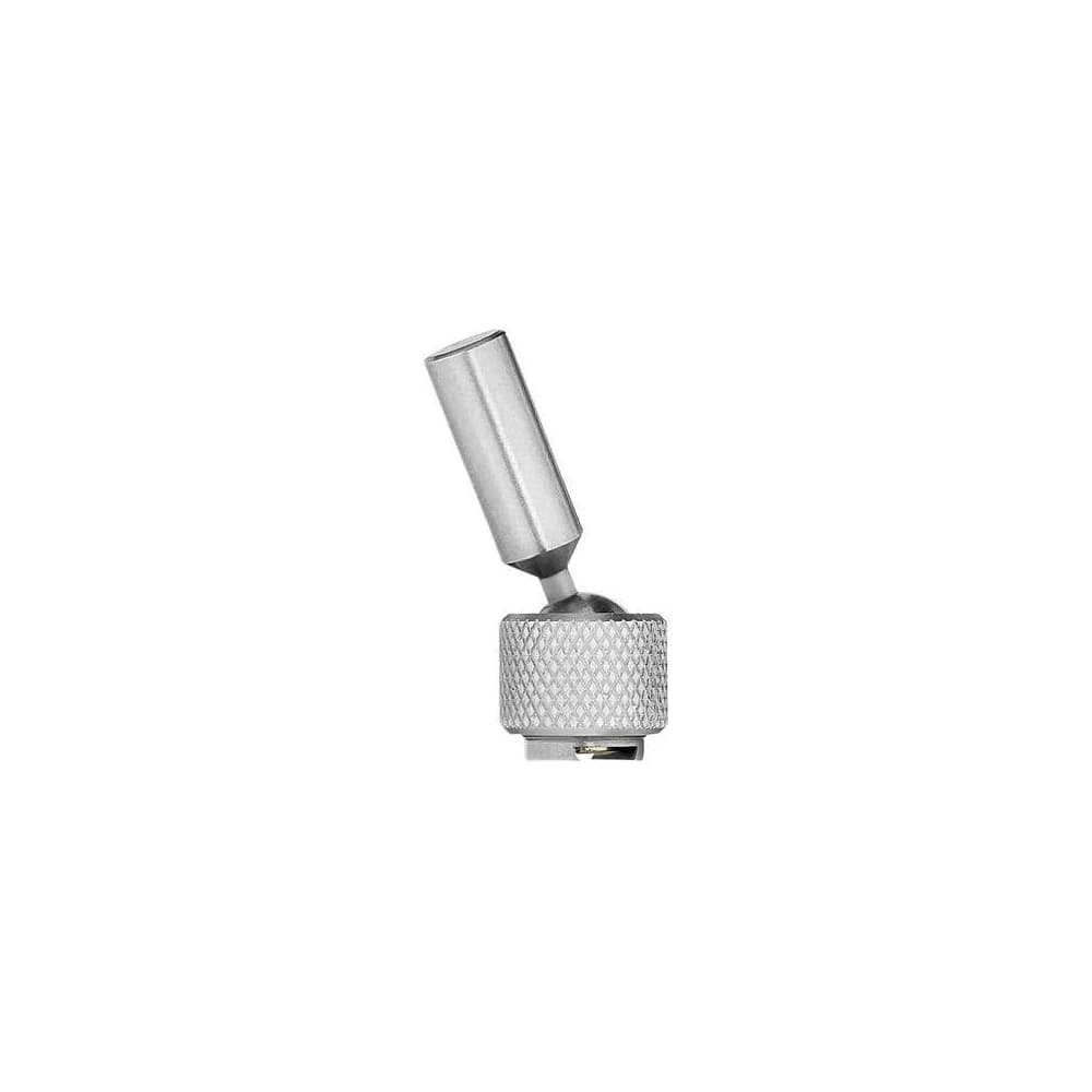 KÄFER Einspannschaft Schaft-D.8mm h6 40 Grad schwenkb.z.Fühlh.-Messger - 24816