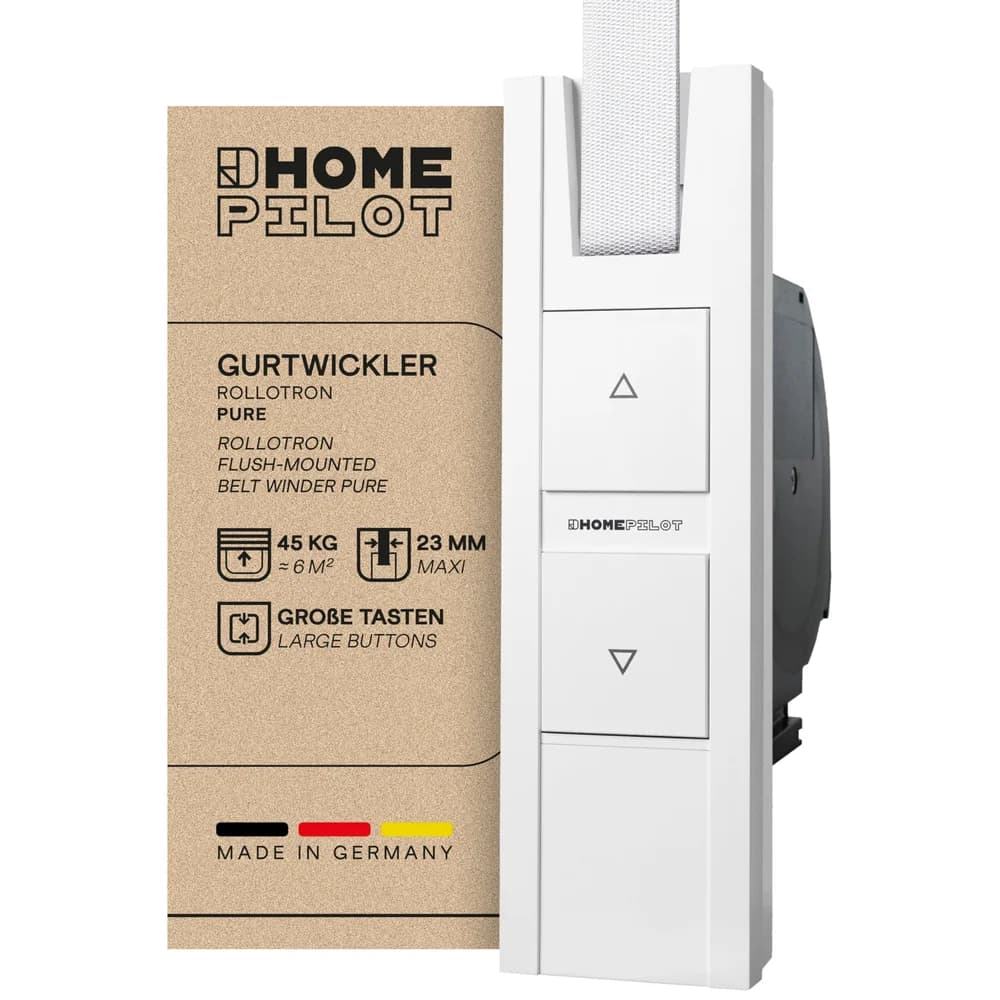 Homepilot Gurtwickler RolloTron pure
