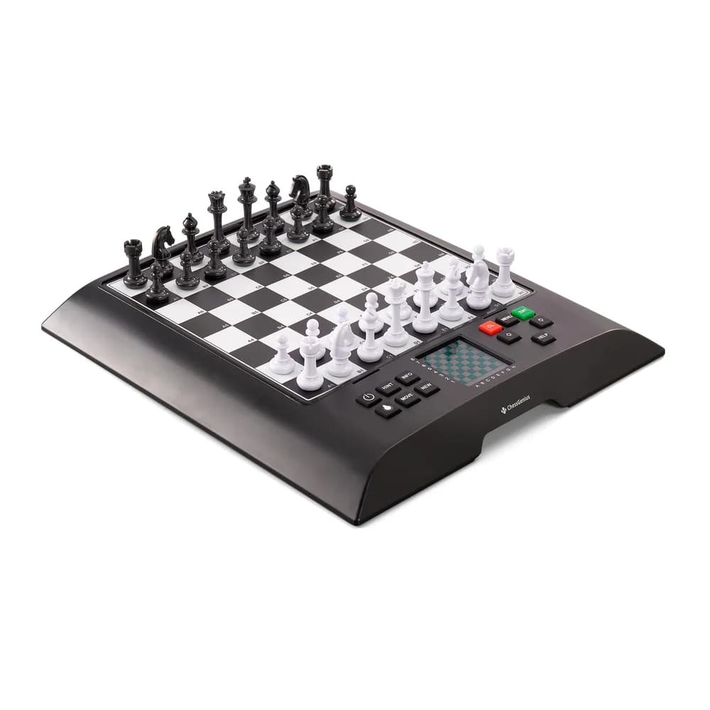 Millennium Schachcomputer Millenium ChessGenius M810 schwarz