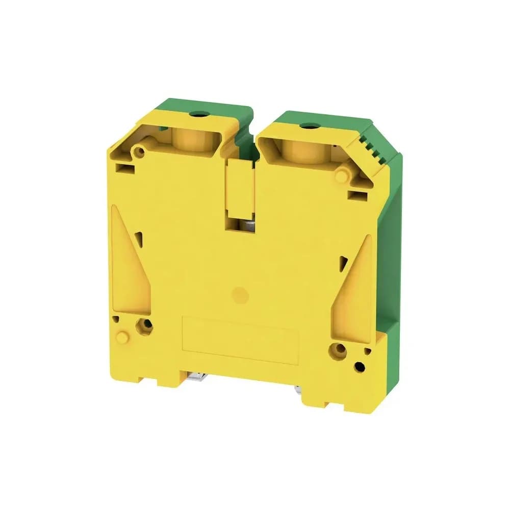 Weidmüller Schutzleiterklemme WPE 95N/120N