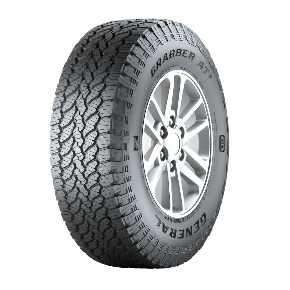 Grabber AT3 255/70 R15 112T XL Ganzjahresreifen