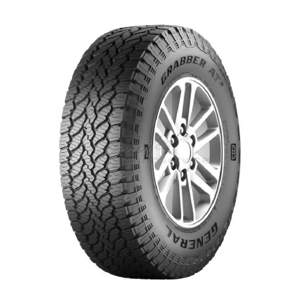 General Tire Grabber AT3 FR 265/65 R17 112H