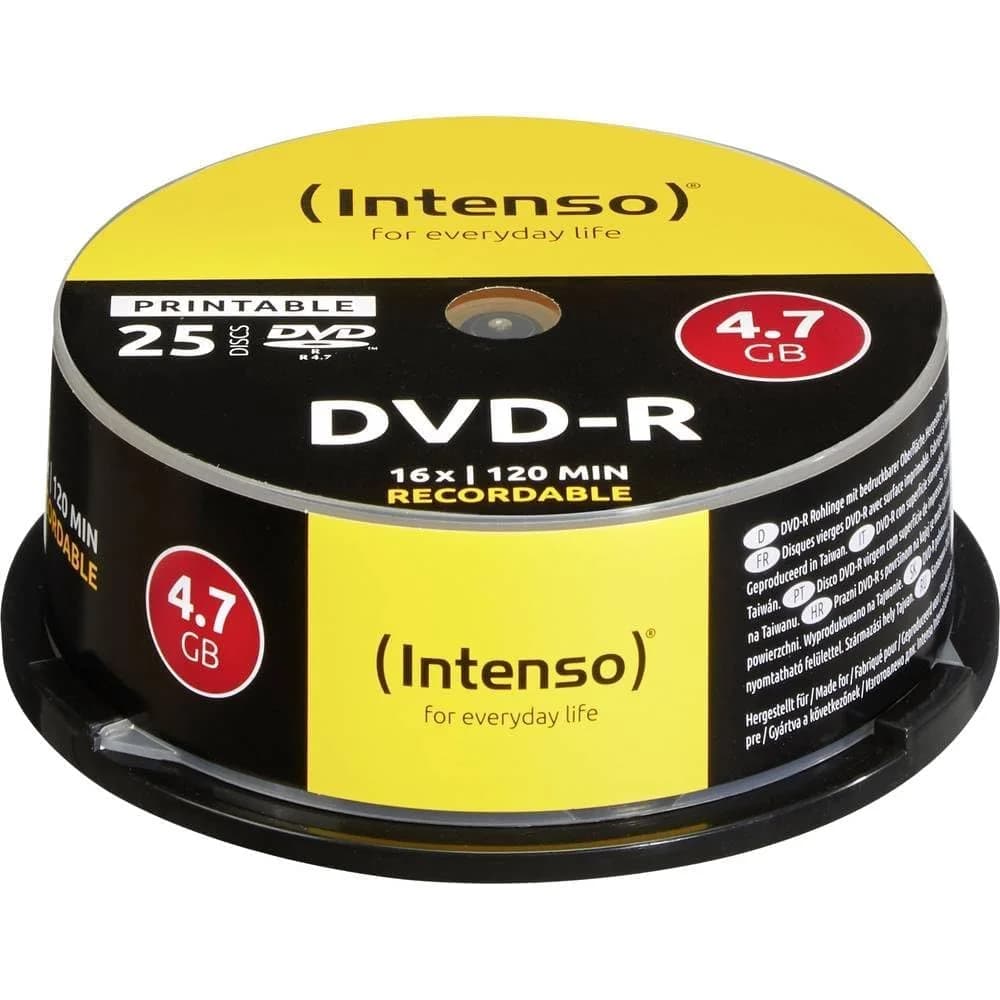 Intenso DVD-Rohling