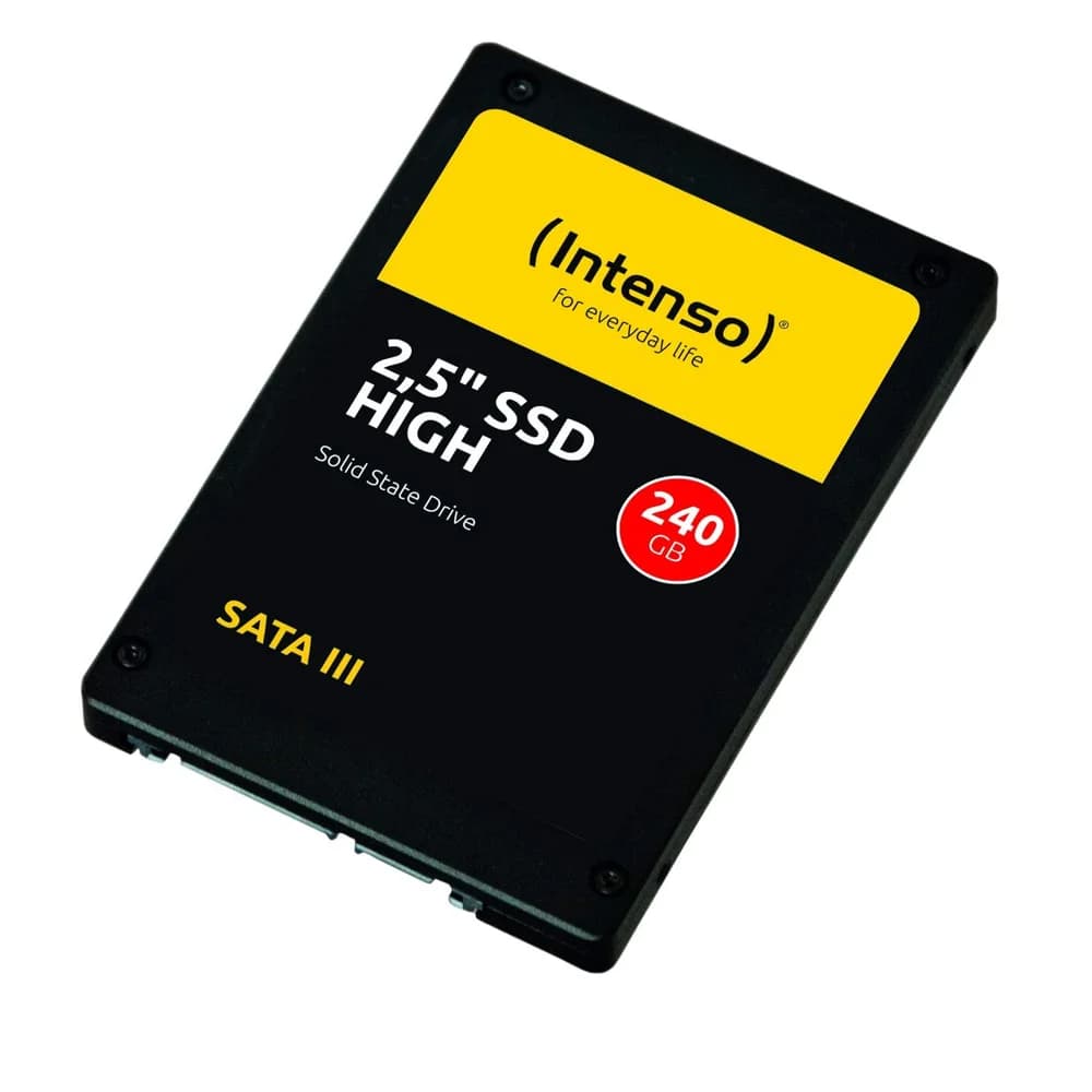 Intenso SSD-Festplatte