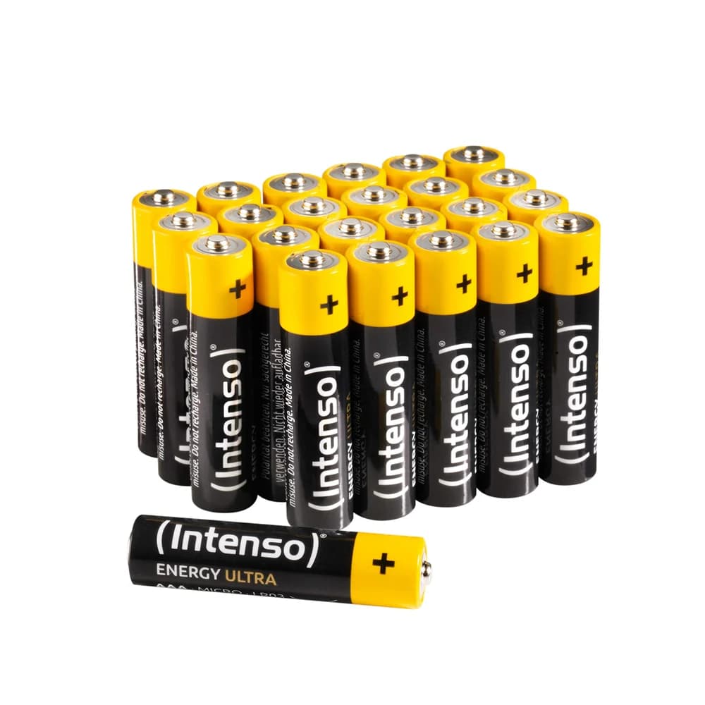 INTENSO LR03 Alkaline Energy AAA 24er Box