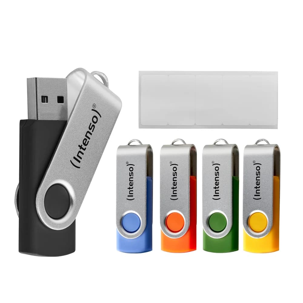 Intenso Office Line USB-Stick 64GB USB-Stick