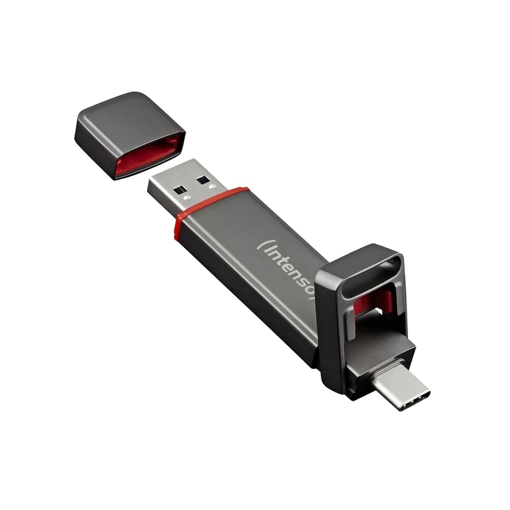 INTENSO Externe USB-SSD UX100