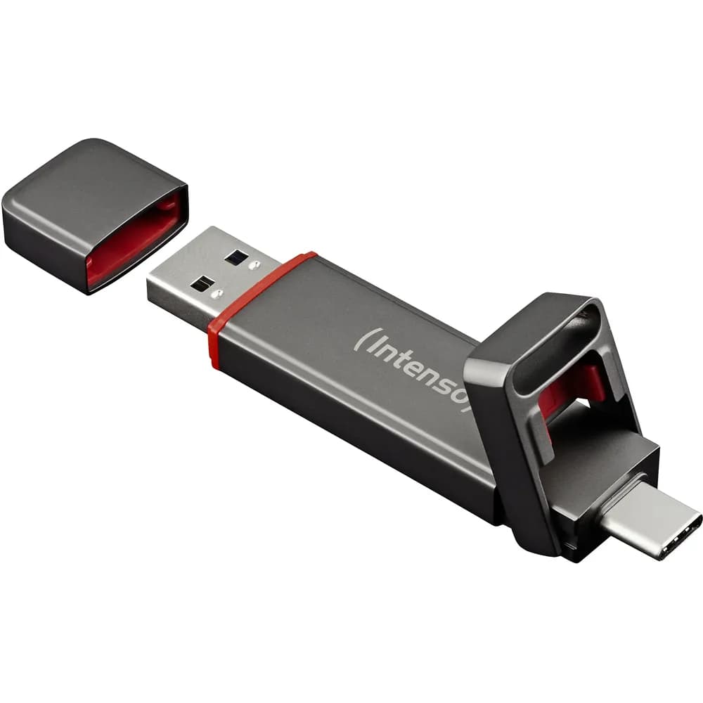 INTENSO EXTERNE USB-SSD UX100