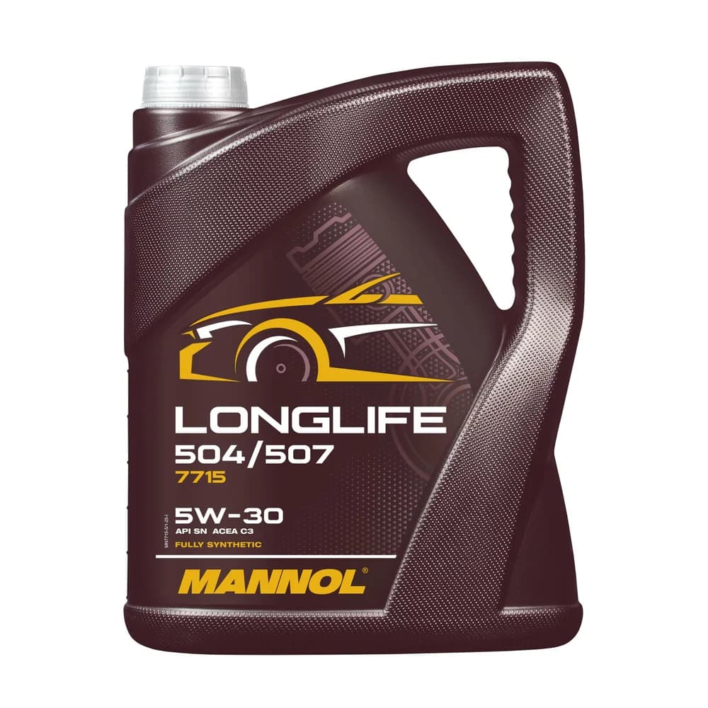 Mannol 7715 Longlife 504/507 5W-30 5 l