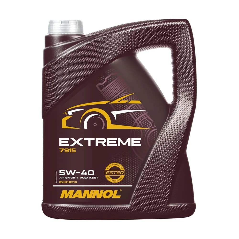Mannol 7915 Extreme 5W-40 5 l