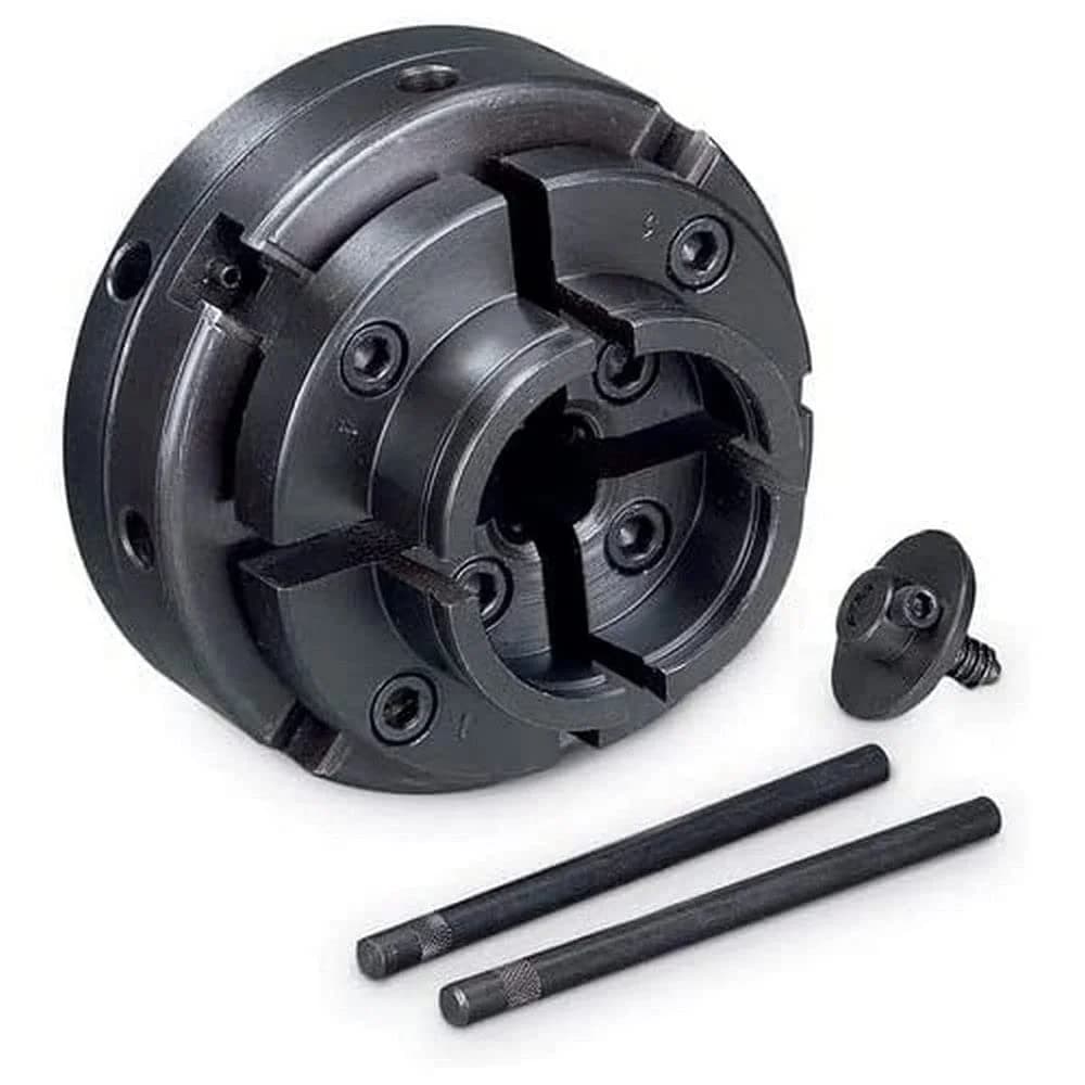 holzstar 4-Backenfutter-Set 1 D 100 mm