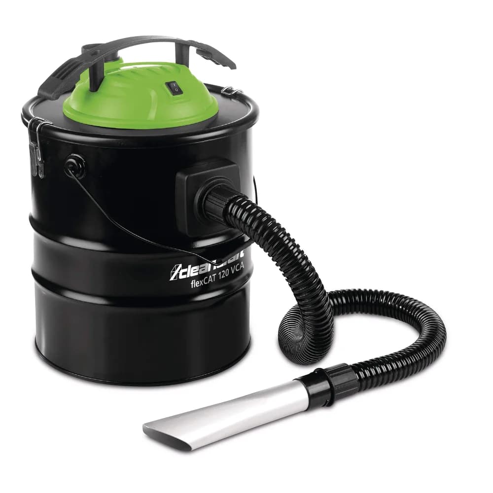 Cleancraft Aschesauger flexCAT 120 VCA