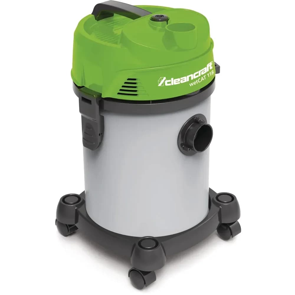 Cleancraft Nass-/Trockensauger wetCAT 118