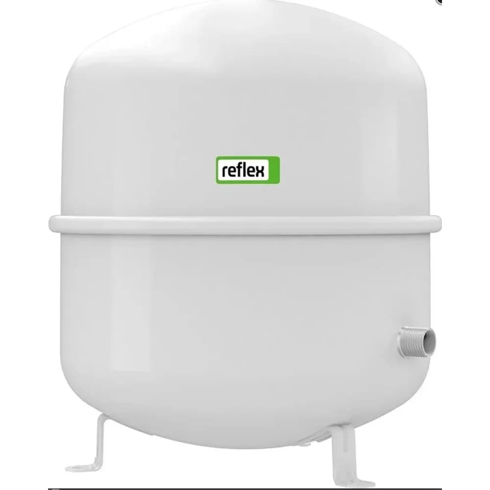 Membran-Druckausdehnungsgefäß Reflex N 80, weiß, 6 bar