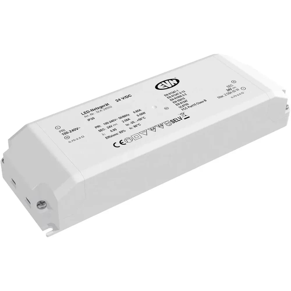 EVN 24V/DC LED-Netzgerät SLK24050