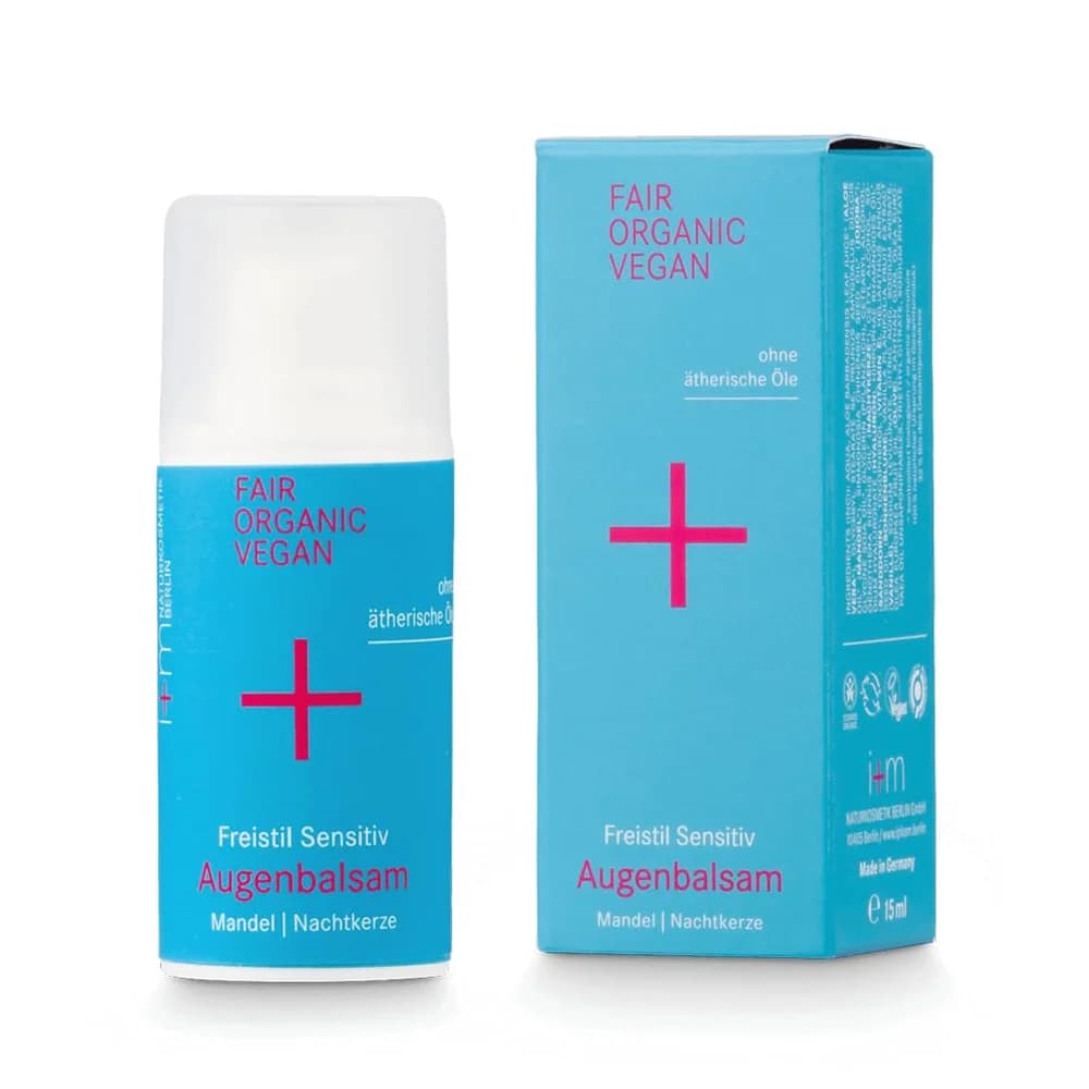 I+M Augencreme Sensitiv Augenbalsam 15ml