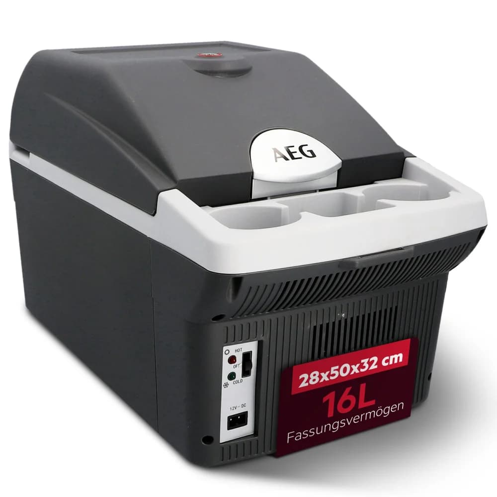 AEG Bordbar »Bk16« - grau