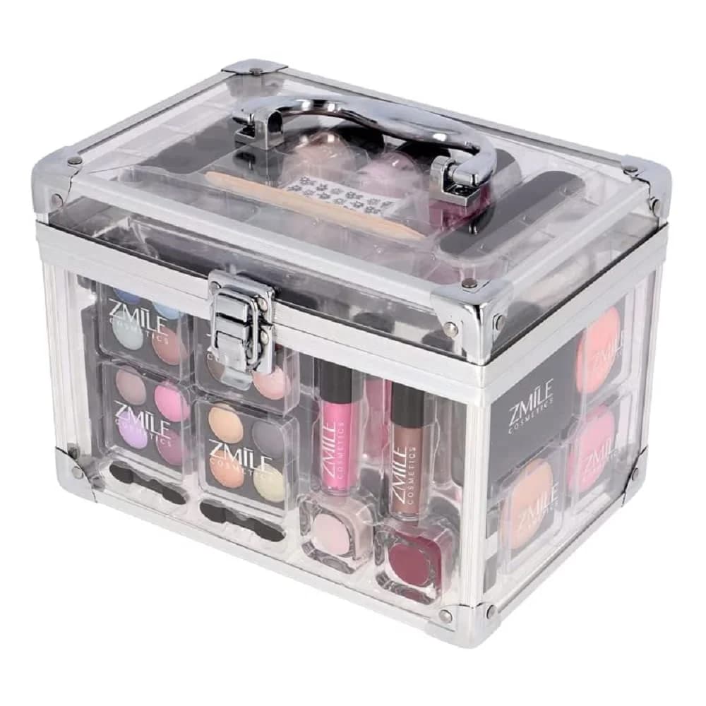 ZMILE COSMETICS Acrylic Kosmetikkoffer