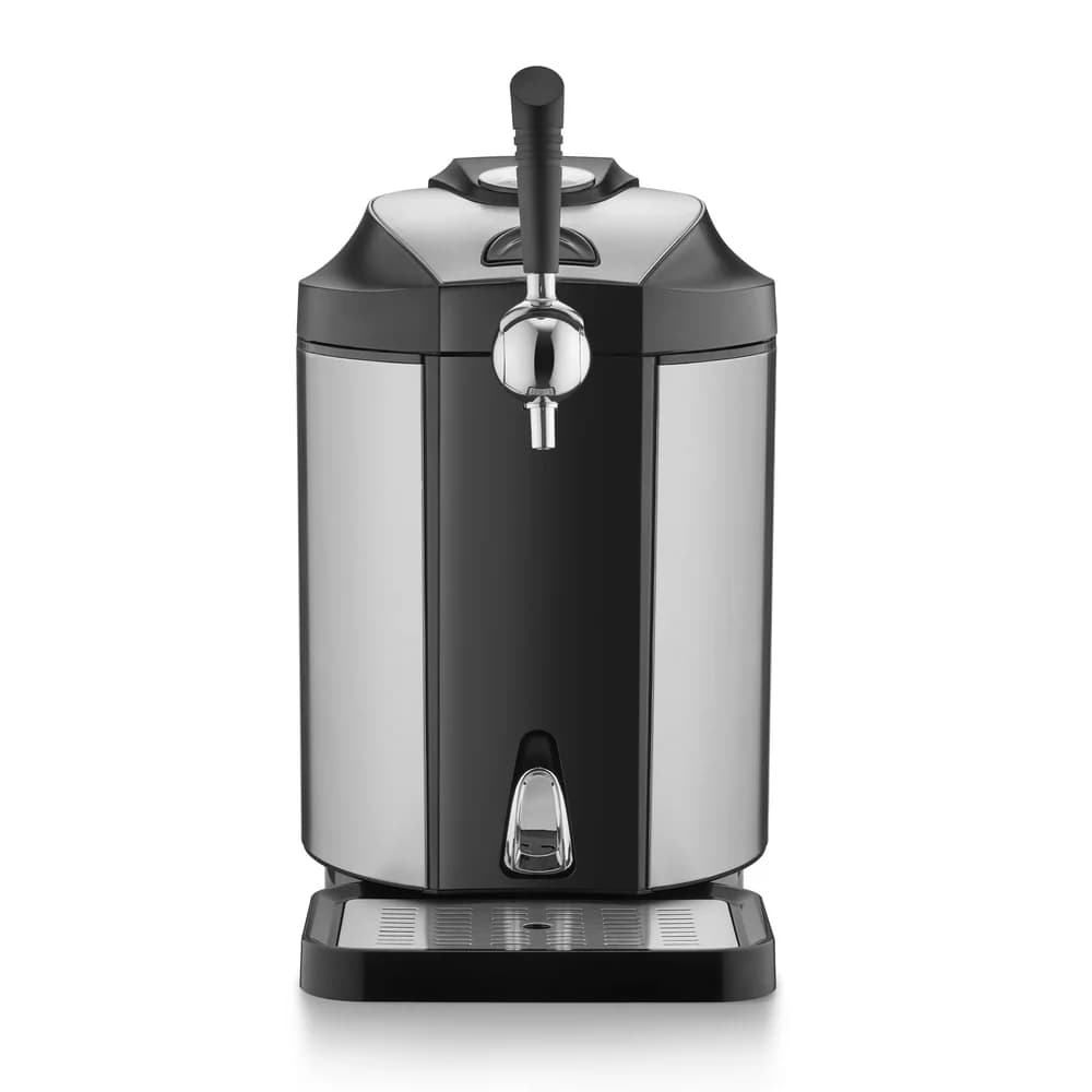 582 Beer Master Bierzapfanlage (Schwarz/Silber)