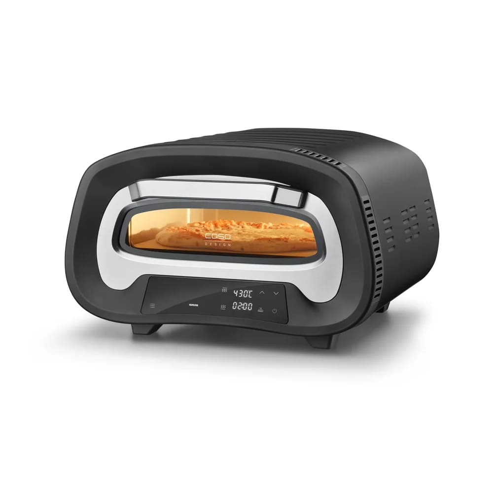 Caso PizzaChef 430° - schwarz