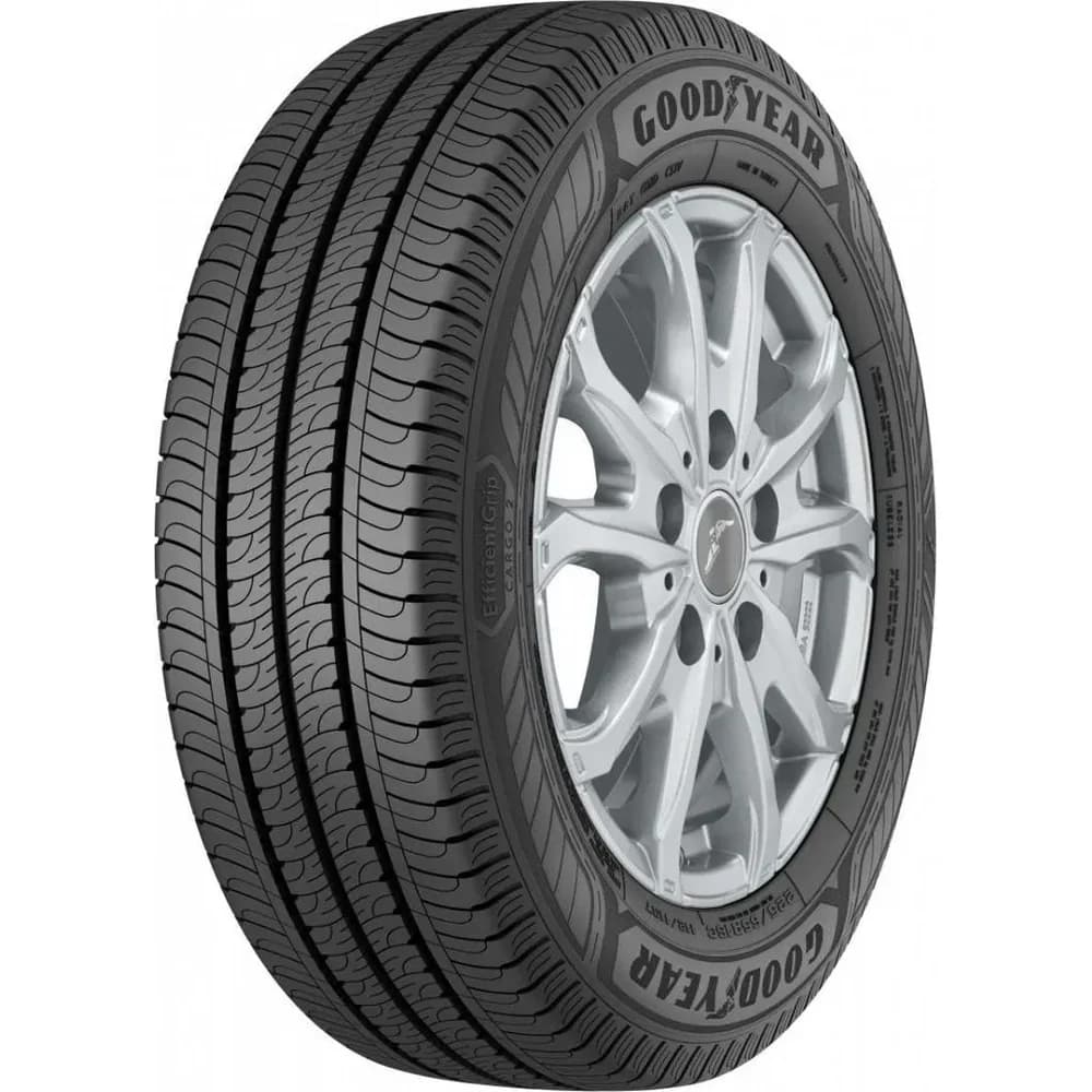 Goodyear Efficientgrip Cargo 2 215/60 R17 109T Sommerreifen