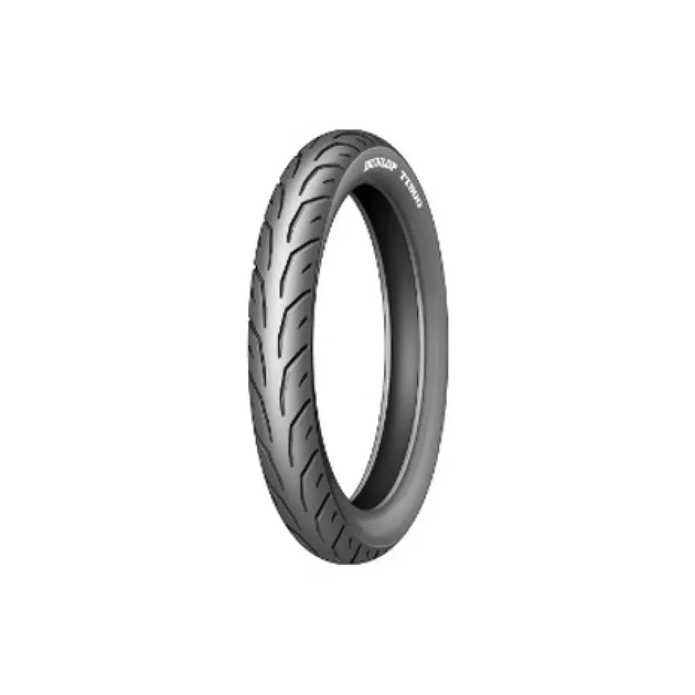 DUNLOP Reifen TT900 2.50-17 M/C 43P TT - Schwarz